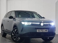 2025 Vauxhall Grandland 1.2 Hybrid 145 Ultimate 5dr e-DCT6 [Fixed Roof] Hatchbac