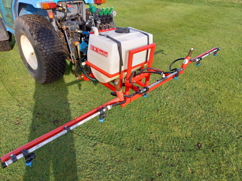 Tractor Sprayer for sale in UK 62 used Tractor Sprayers