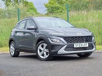 2023 Hyundai KONA 1.0 TGDi 48V MHEV SE Connect 5dr Hatchback Petrol Manual
