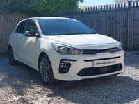 2021 Kia Rio 1.0 T GDi 48V 118 GT-Line S 5dr Hatchback Petrol Manual