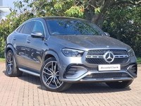 2024 Mercedes-Benz Gle Coupe GLE 400e 4Matic AMG Line Premium + 5dr 9G-Tronic Co