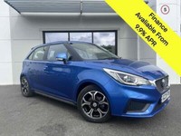 2021 MG MG3 VTi-TECH Excite Hatchback Petrol Manual