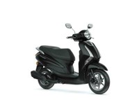 2021 Yamaha Delight 125