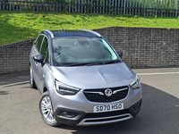 2020 Vauxhall Crossland X 1.2T [130] Elite 5dr [Start Stop] Hatchback Petrol Man