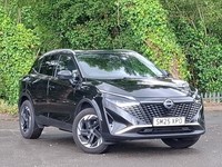 2025 Nissan Qashqai 1.3 DiG-T MH N-Connecta [Glass Roof] 5dr Hatchback Petrol Ma