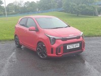 2026 Kia Picanto 1.0 GT-Line S 5dr Hatchback Petrol Manual