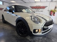 2016 MINI Clubman Cooper Estate Petrol Manual