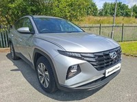 2023 Hyundai TUCSON 1.6 TGDi SE Connect 5dr 2WD ESTATE PETROL Manual