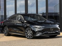 2026 Mercedes-Benz CLA CLA 250+ 200kW AMG Line Premium 85kWh 4dr Auto Saloon Ele