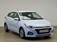 2018 Hyundai i20 1.2 MPi SE 5dr HATCHBACK PETROL Manual