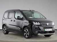 2025 Peugeot Rifter 100kW GT 52kWh 5dr Auto Estate ELECTRIC Automatic