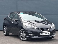 2018 Nissan Micra 0.9 IG-T Acenta Limited Edition 5dr HATCHBACK PETROL Manual