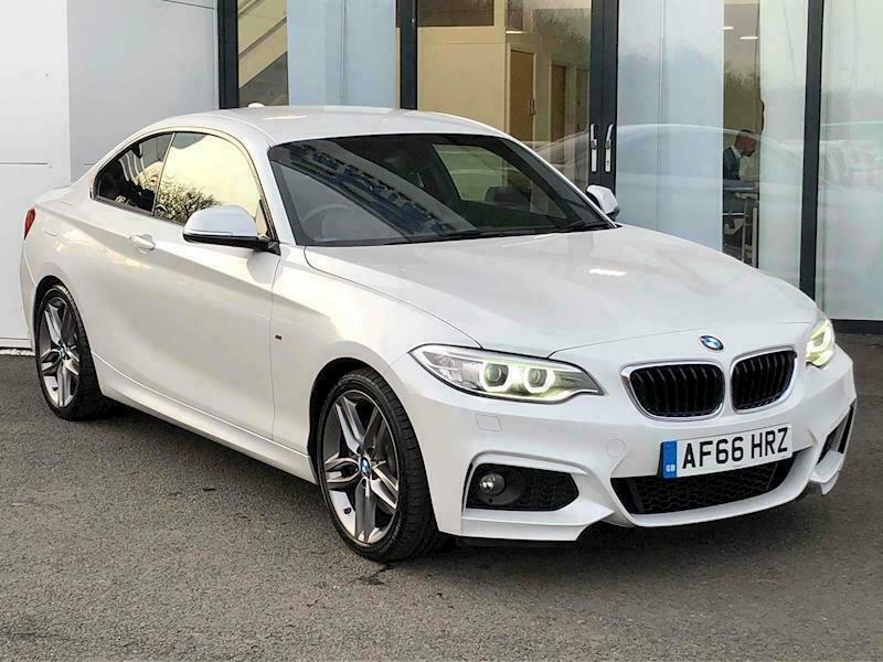 Bmw 220i coupe