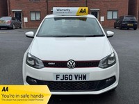 2010 Volkswagen Golf VW POLO GTI 1.4 L PETROL 5 DOORS HATCH BACH Hatchback Petro