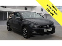 2021 Volkswagen Polo 1.0 EVO 80 Beats 5dr HATCHBACK PETROL Manual