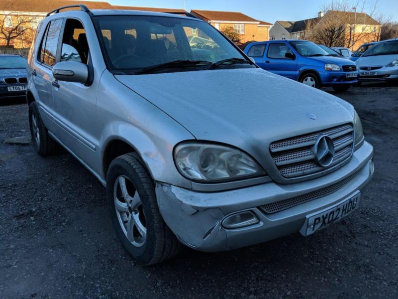 Мерседес ml270 cdi