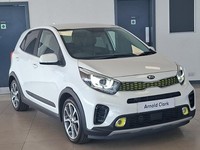 2019 Kia Picanto 1.25 X-Line 5dr Auto HATCHBACK PETROL Automatic