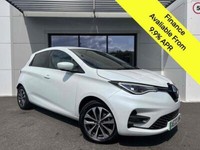 2022 Renault Zoe R135 EV50 GT Edition Hatchback Electric Automatic