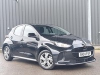 2024 Mazda 2 Hybrid 1.5i Hybrid Exclusive Line 5dr CVT Hatchback Hybrid Automati