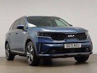 2021 Kia Sorento 1.6 T-GDi HEV 3 5dr Auto ESTATE PETROL/ELECTRIC Automatic
