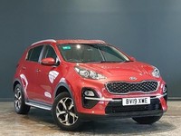 2019 Kia Sportage 1.6 GDi ISG 2 5dr SUV Petrol Manual
