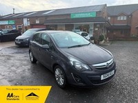 Vauxhall Corsa SE low mileage ideal first car