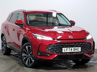 2025 MG MG HS 1.5 T-GDI Trophy 5dr DCT SUV Petrol Automatic