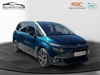 2022 Citroen Grand C4 Spacetourer PureTech Sense MPV Petrol Automatic
