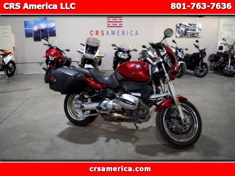 1997 R850R  With 22759 Miles, RED Sedan Automatic No data