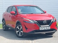 2022 Nissan Qashqai 1.3 DiG-T MH 158 N-Connecta 5dr 4WD Xtronic Hatchback Petrol