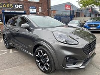 2020 Ford Puma 1.0T EcoBoost MHEV ST-Line X SUV 5dr Petrol Manual Euro 6 (s/s) (