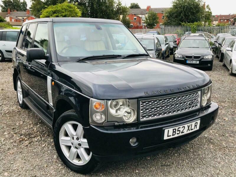 2002 Land Rover Range Rover 3.0 Td6 Vogue 5dr | in Saltley, West