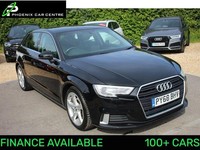 2018 Audi A3 TFSI Sport Hatchback Petrol Manual
