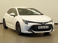 2022 Toyota Corolla 2.0 VVT-i Hybrid Design 5dr CVT Hatchback Hybrid Automatic