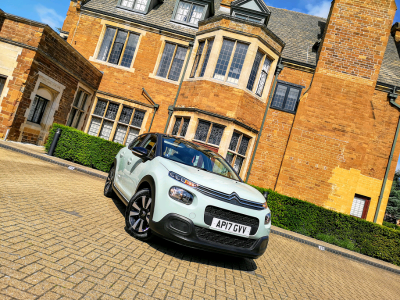 3k In Miles >> Citroen C3 2017 Only 3k Miles Bargain In Northampton Northamptonshire Gumtree 3k In Miles >> Citroen C3 2017 Only 3k Miles Bargain In Northampton Northamptonshire Gumtree
