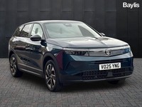 2025 Vauxhall Grandland 1.2 Hybrid [136] GS 5dr e-DCT6 Automatic Hatchback Petro