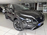 2024 Nissan Juke 1.6 Hybrid N-Connecta 5dr Auto HATCHBACK PETROL/ELECTRIC Automa
