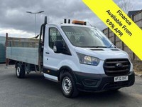 2020 Ford Transit 350 EcoBlue Leader Chassis Cab Diesel Manual