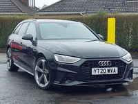 2020 Audi A4 35 TFSI Black Edition 5dr Estate Petrol Manual