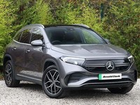 2022 Mercedes-Benz EQA EQA 300 4M 168kW AMG Line Premium 66.5kWh 5dr Auto SUV El