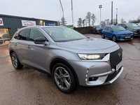 2022 DS DS 7 1.6 E-TENSE Rivoli 5dr EAT8 HATCHBACK PETROL/ELECTRIC Automatic