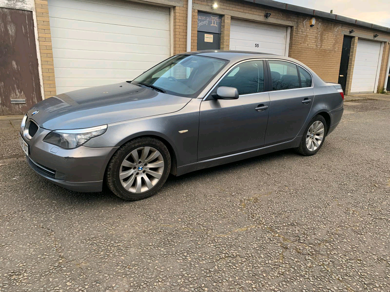 Bmw 520d 2008
