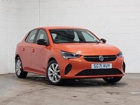 2021 Vauxhall Corsa 1.2 SE Edition 5dr Hatchback Petrol Manual