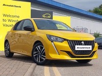 2023 Peugeot 208 1.2 PureTech 100 Active Premium + 5dr EAT8 HATCHBACK PETROL Aut