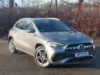 2021 Mercedes-Benz GLA GLA 250e Exclusive Edition Premium 5dr Auto HATCHBACK PET