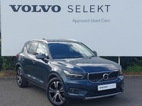 2019 Volvo XC40 2.0 T4 Inscription Pro 5dr AWD Geartronic ESTATE PETROL Automati