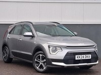 2024 Kia Niro 1.6 GDi 127 Hybrid 2 Nav 5dr DCT ESTATE PETROL/ELECTRIC Automatic