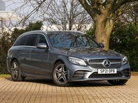 2021 Mercedes-Benz C Class C200 AMG Line 5dr 9G-Tronic ESTATE PETROL Automatic