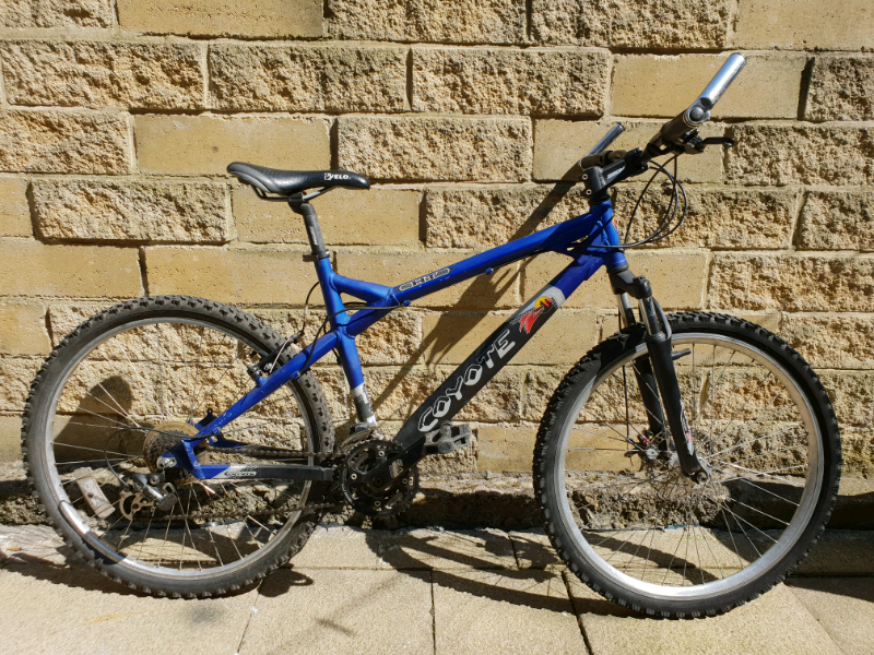 Coyote Mountain Bike | in Bradford, West Yorkshire | Gumtree