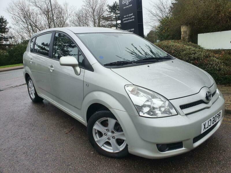 Toyota verso 2006